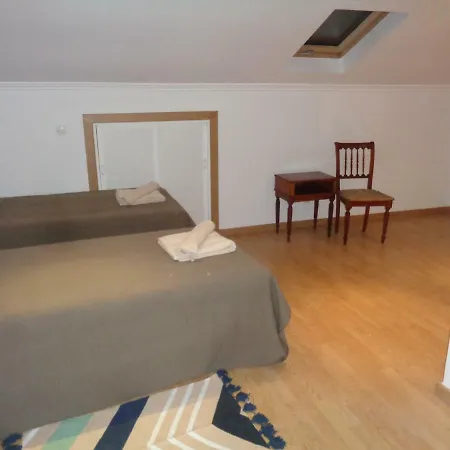 公寓 Sunny&spacious Duplex, Besides Graca&alfama