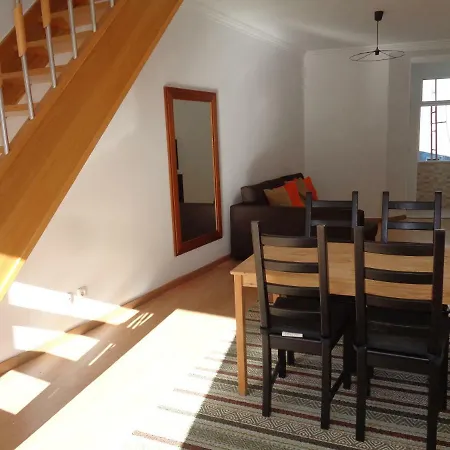 Sunny&spacious Duplex, Besides Graca&alfama *