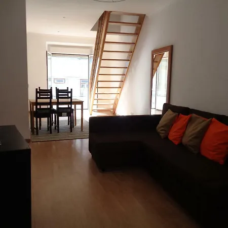 Sunny&spacious Duplex, Besides Graca&alfama